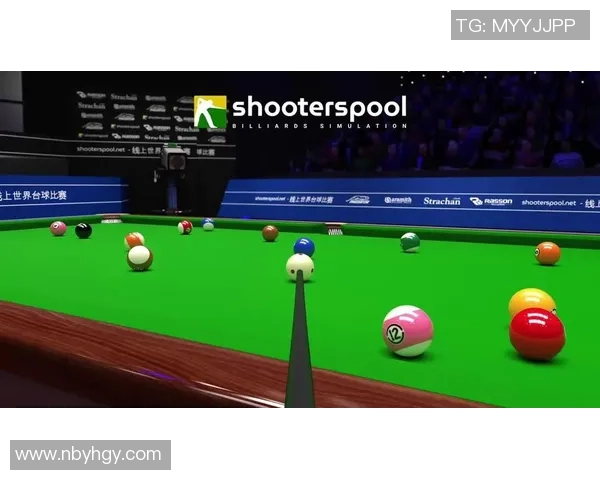 台球技巧与策略深度解析助你成为桌上高手挑战极限