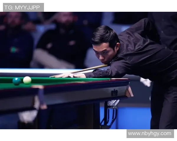 围绕斯诺克世界赛场的新生代对决与技战术全面革新发展趋势深度解析