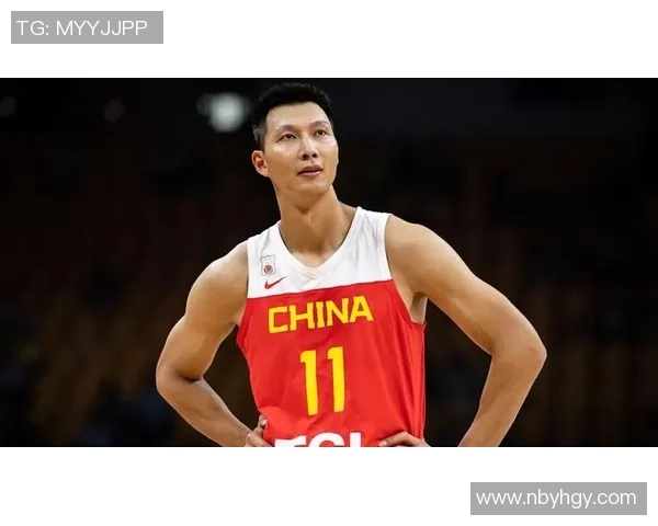 易建联：从篮球天才到中国体育巨星的成长之路与传奇人生