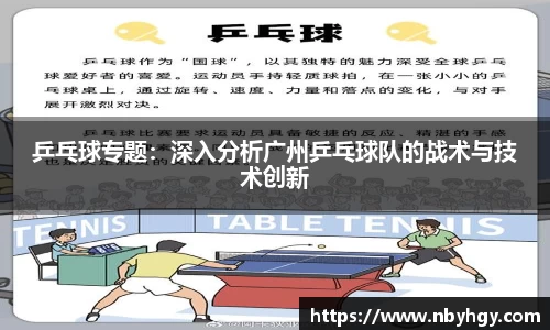 乒乓球专题：深入分析广州乒乓球队的战术与技术创新